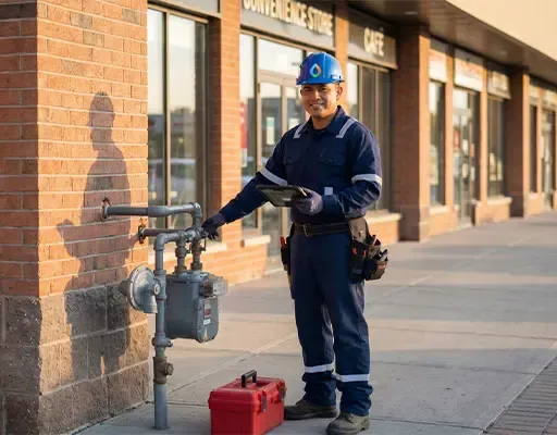 Instalaciones Comerciales